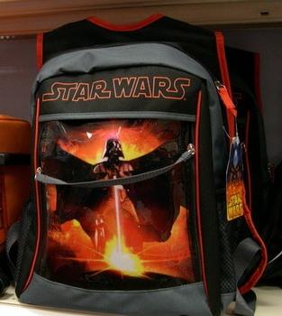 star wars suitcase