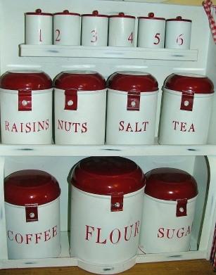 Vintage Enamelware