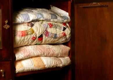 civil war quilts