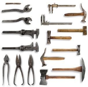 Featured image of post Rare Antique Hand Tools : Upholsterers line icons for web and mobile design.