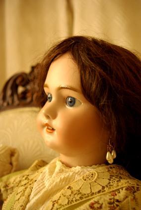 Consider having an antique toy appraised.