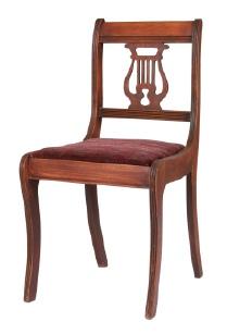 antique wooden chairs