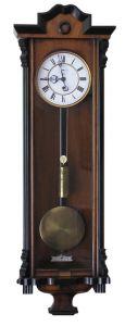 There are many styles of antique American clocks