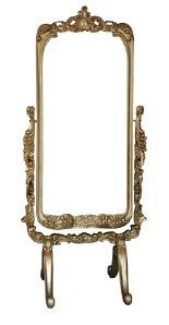 Antique Floor Mirror Lovetoknow Antique Floor Mirror Lovetoknow, Small Antique Standing Mirror