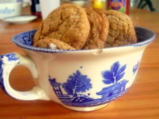 buffalo china teacup