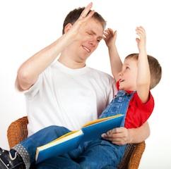 High five