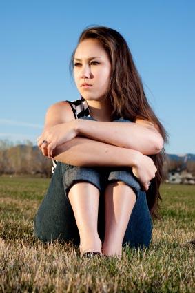 Some teens have both autism and schizophrenia.