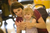 Pediatric services