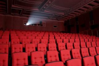 Movie theater