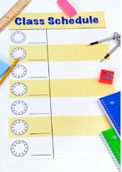Putting things into sequential order