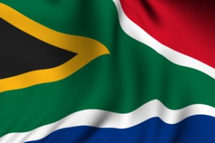 South African Flag