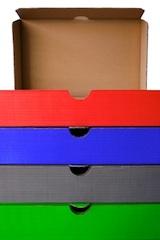 Task boxes