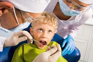 Dental check-up