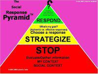 Social Response Pyramid