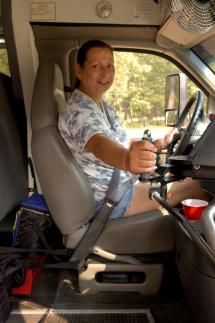 bus driver