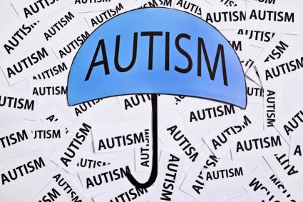 autism umbrella