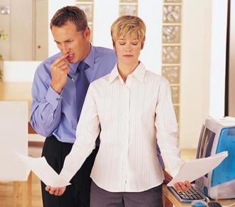 Parents comparing documents