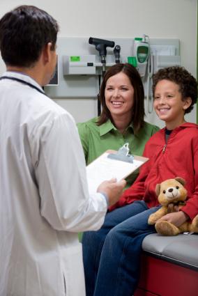 doctor office visit