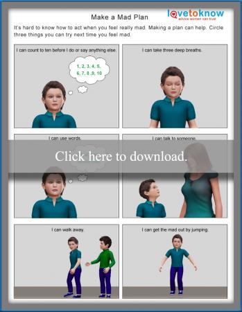 Make a Plan Printable