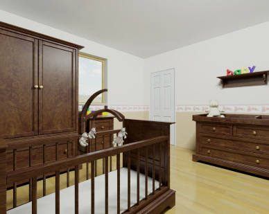 essential nursery furniture