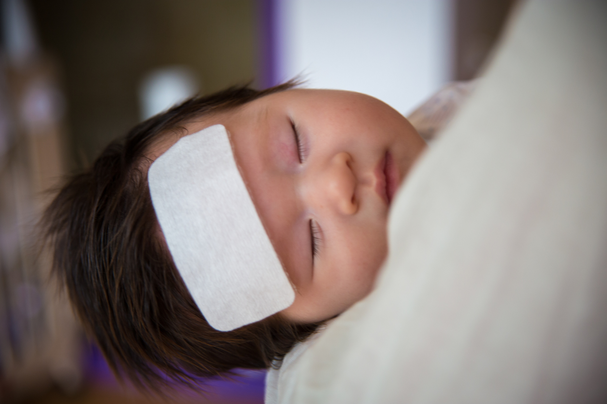 Home Care For Baby With Rsv