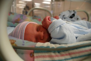 early arrival birth announcements