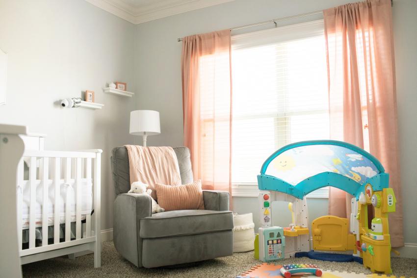 20 Unique Baby Girl Nursery Themes LoveToKnow