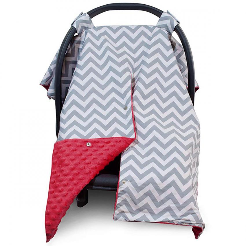 Types of Infant Car Seat Covers LoveToKnow