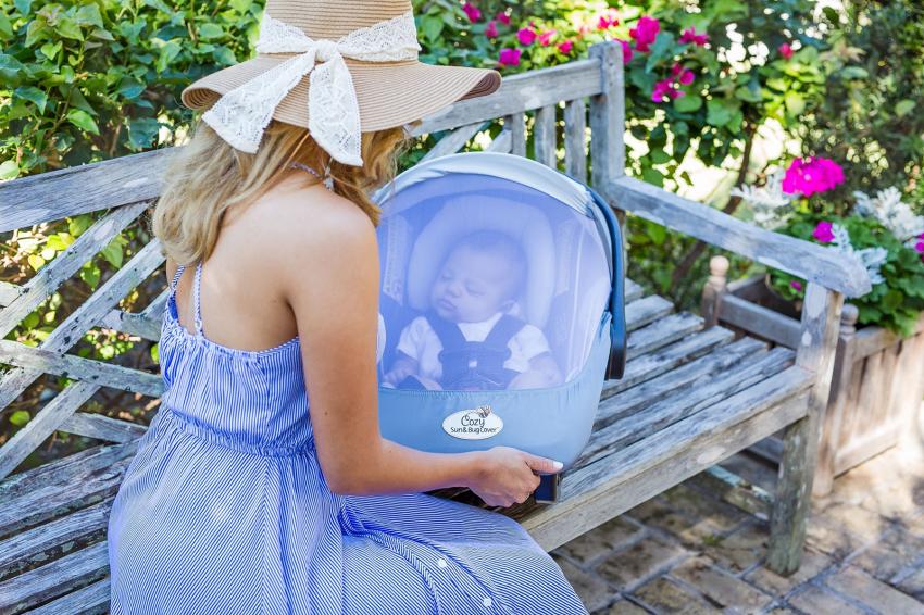 Types of Infant Car Seat Covers LoveToKnow