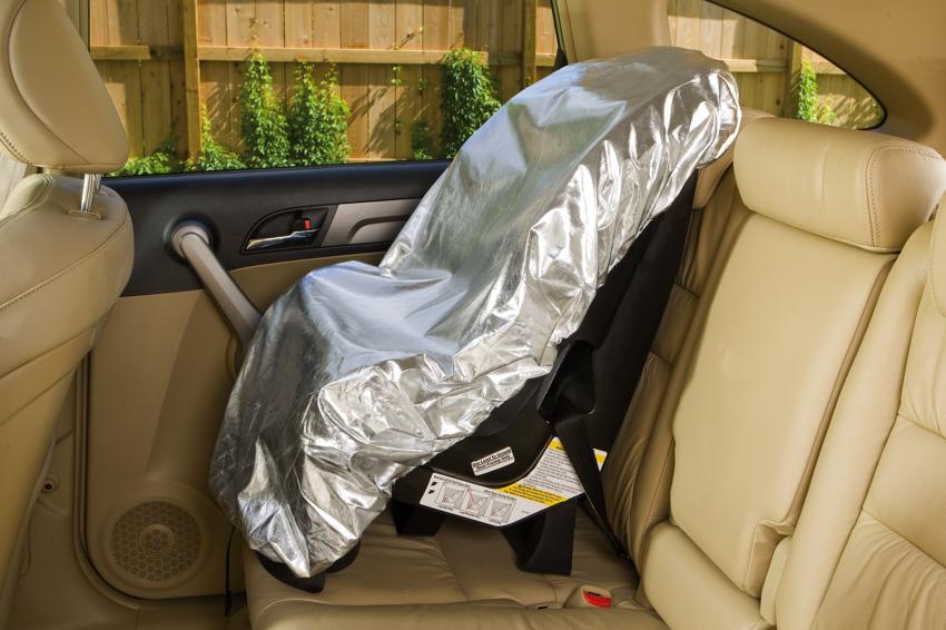 Types of Infant Car Seat Covers LoveToKnow