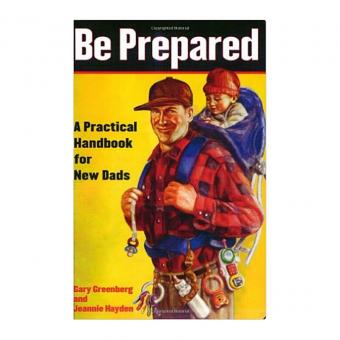 Be Prepared book