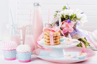 6 Pretty Pink Punches For Baby Showers Easy Recipes Lovetoknow