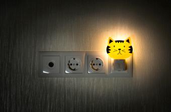 Baby night light