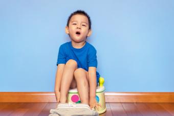 Potty Training the Stubborn Child