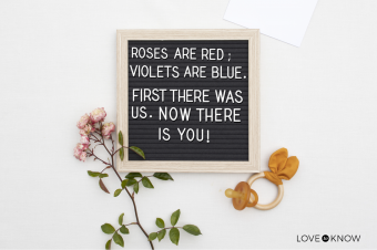 Download 21 Baby Announcement Board Ideas To Capture Anyone S Heart Lovetoknow