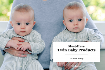 11 Indispensable Twin Baby Products to Have Handy
