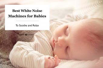 8 Best White Noise Machines for Babies to Soothe and Relax