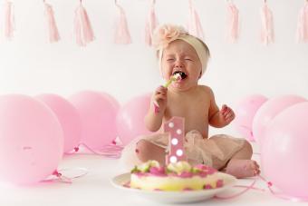 Try These Creative Cake Smash Ideas for Baby's First Birthday