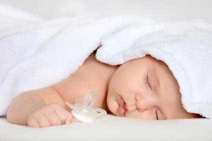 Even Infants Get Thrush