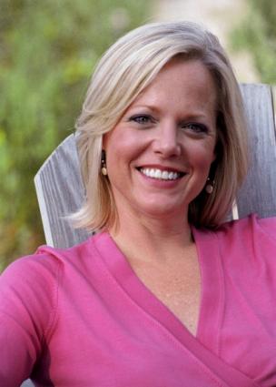 Author and baby sleep specialist Kim West
