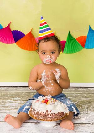 Smash Cake Ideas For First Birthdays Lovetoknow