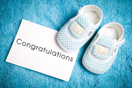 New Baby Congratulations Messages | LoveToKnow