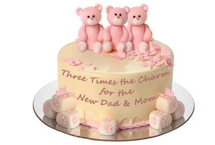 What To Write On A Baby Shower Cake Lovetoknow