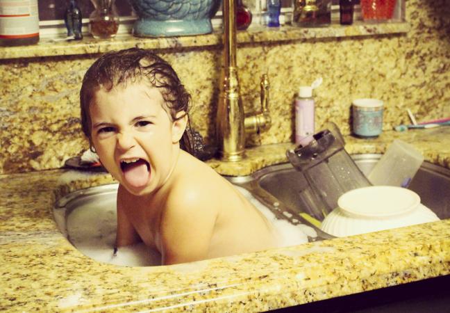 Sink Bath