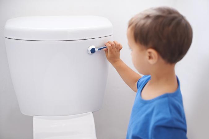 potty training