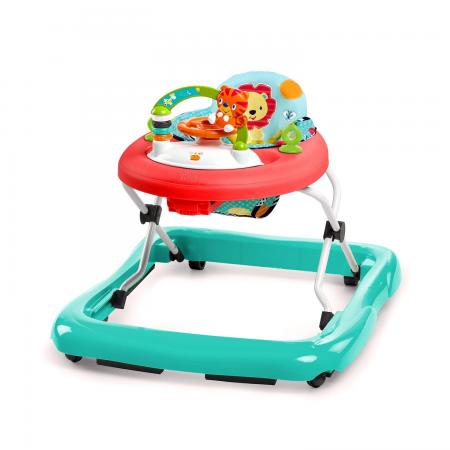 inflatable ring baby walker