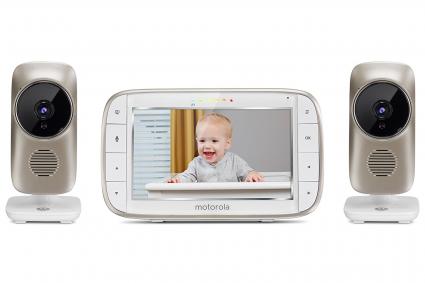 Two Room Baby Monitors | LoveToKnow