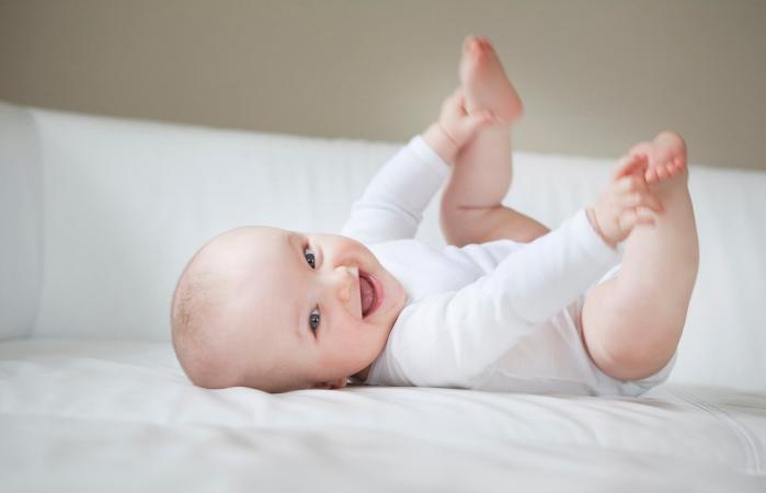Happy Baby