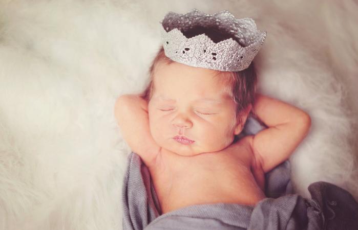 newborn royal baby