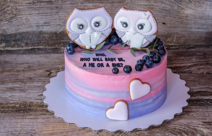 What To Write On A Baby Shower Cake Lovetoknow